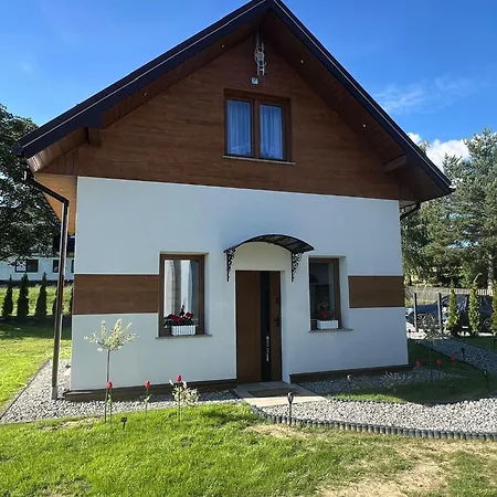 Domek W Gorach Zaluczne Exterior foto