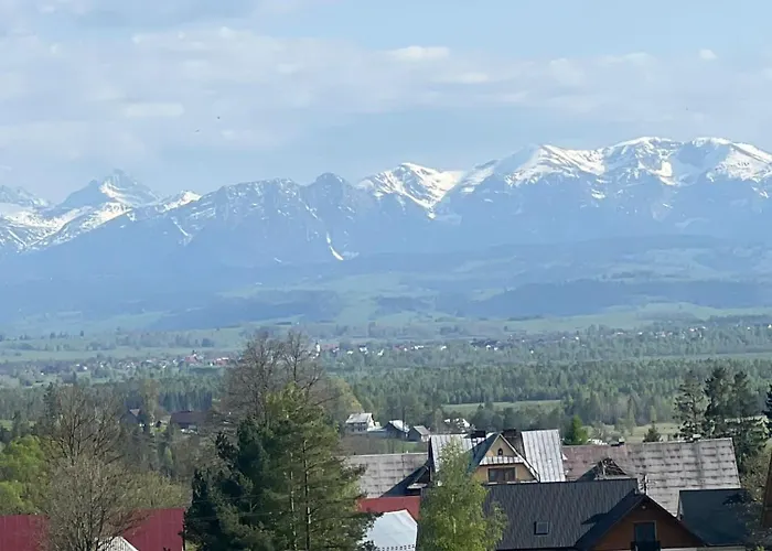 Domek W Gorach