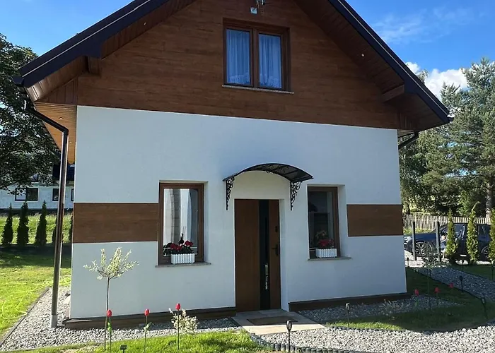 Domek W Gorach