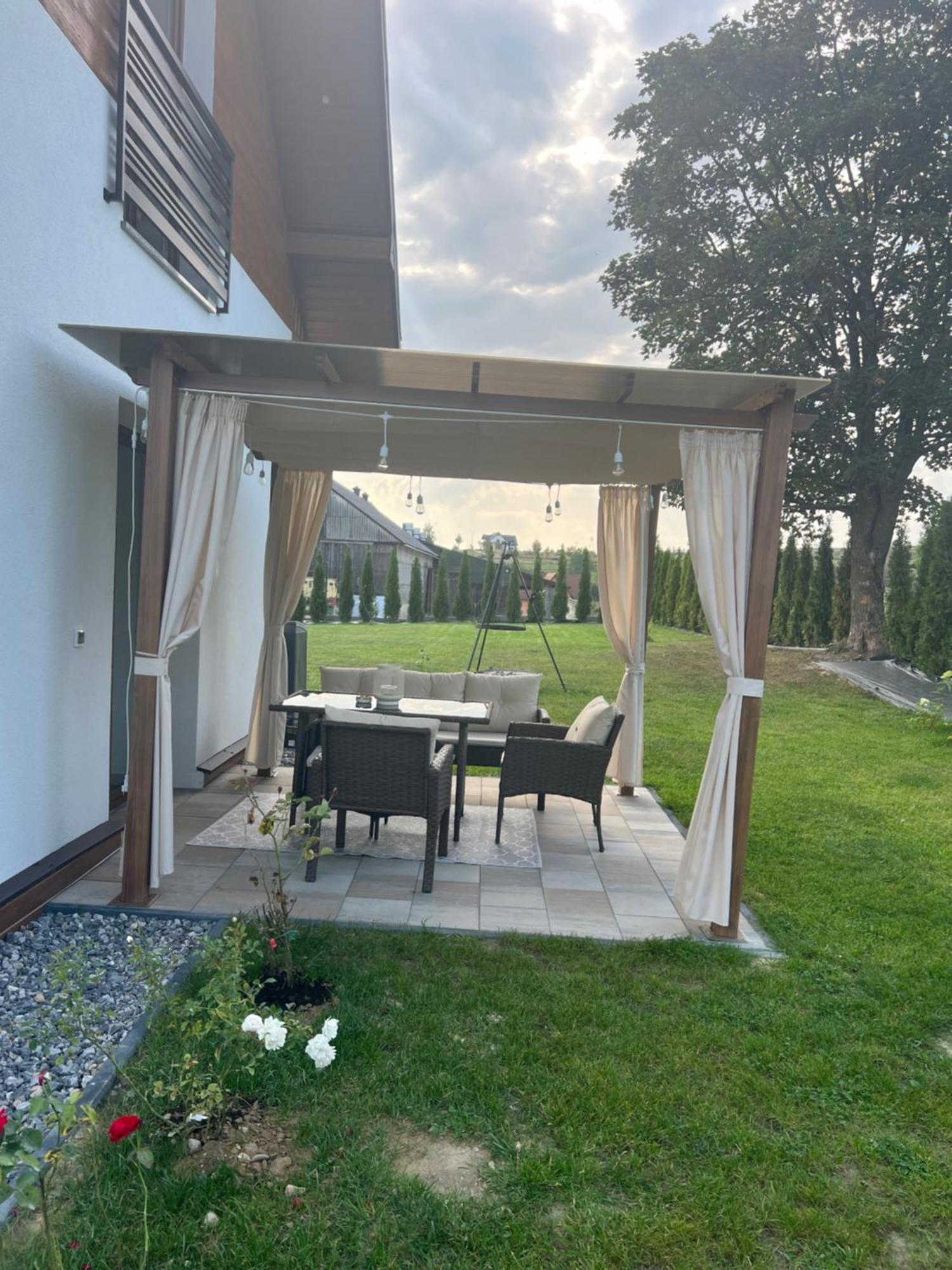 W Gorach Apartment Zaluczne